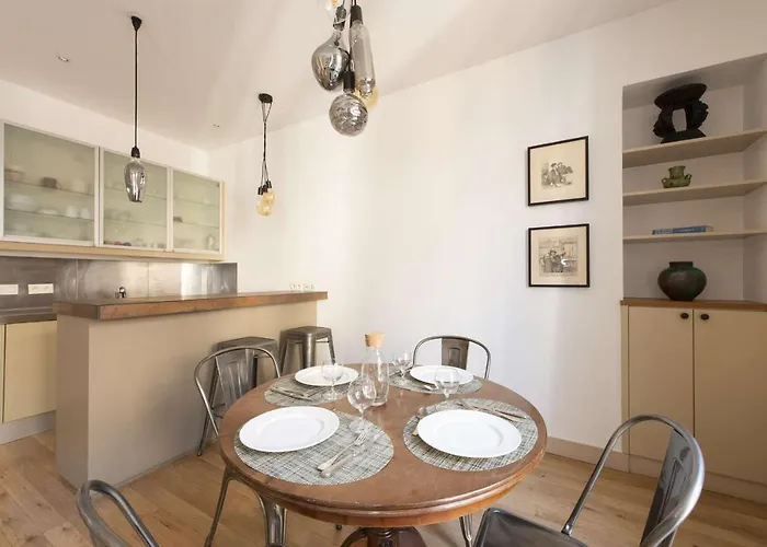 Appartement Cada Vez *