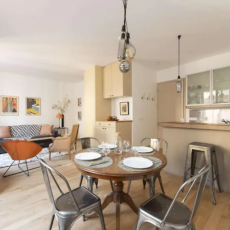 Cada Vez Apartamento Paris