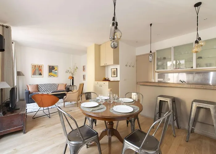 Cada Vez Apartment Paris